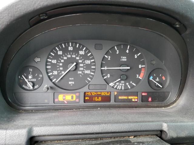 Photo 9 from auction – 2004 BMW X5 3.0I with VIN 5UXFA13544LU24742
