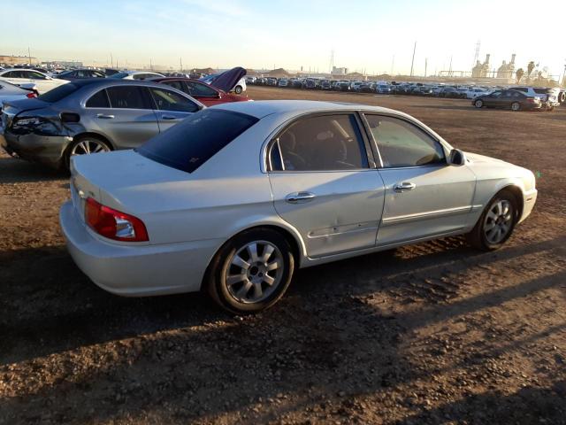 Photo 3 from auction – 2004 KIA OPTIMA LX with VIN KNAGD128X45309962