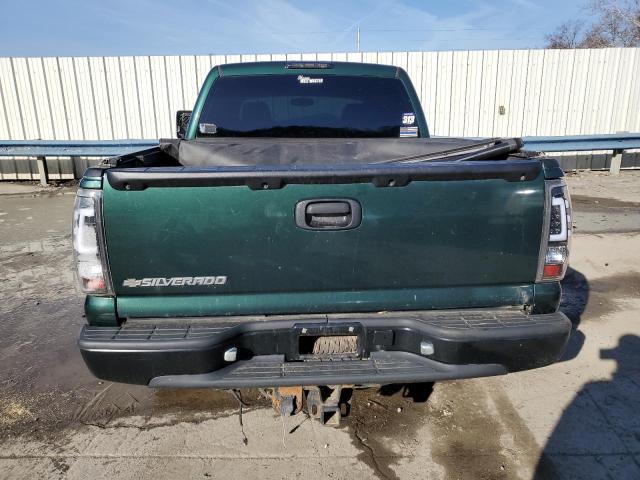 Photo 6 from auction – 2006 CHEVROLET SILVERADO with VIN 2GCEK13T761181946