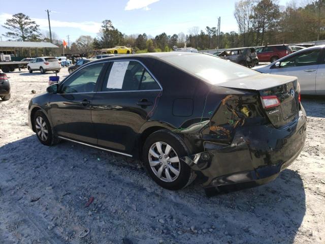 Photo 2 from auction – 2012 TOYOTA CAMRY BASE with VIN 4T4BF1FKXCR207595