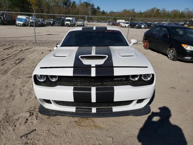 Photo 5 from auction – 2018 DODGE CHALLENGER with VIN 2C3CDZC9XJH286375