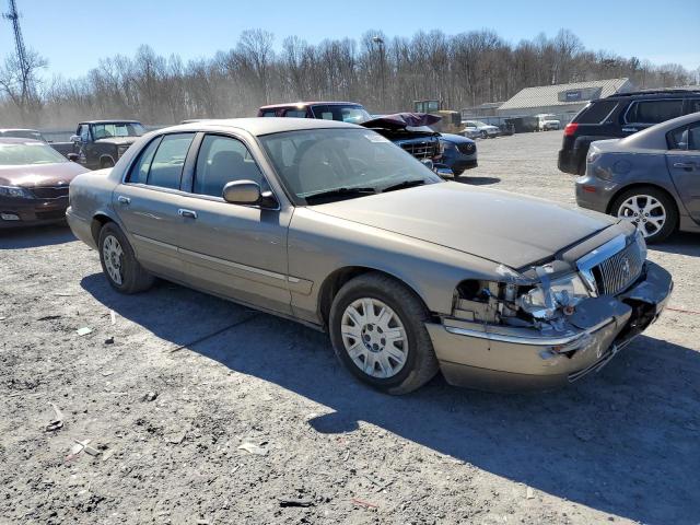 Photo 4 from auction – 2004 MERCURY GRAND MARQ with VIN 2MEFM74W94X653647