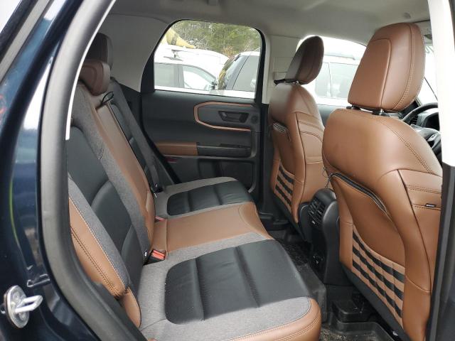 Photo 11 from auction – 2022 FORD BRONCO SPO with VIN 3FMCR9C66NRD25617