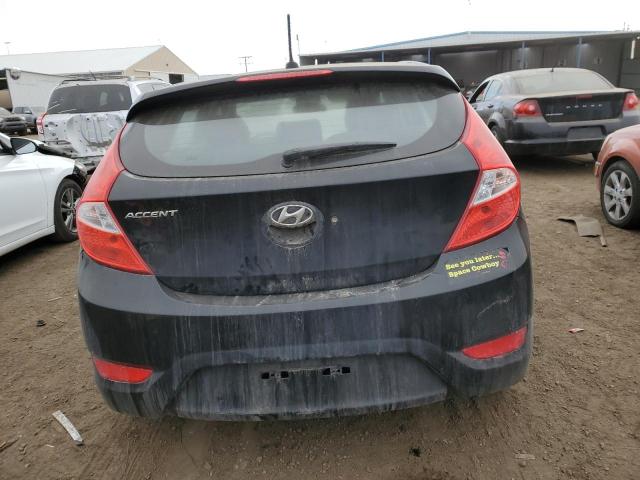 Photo 6 from auction – 2015 HYUNDAI ACCENT GLS with VIN KMHCU5AE7FU217521