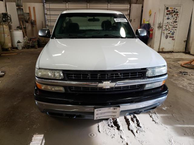 Photo 5 from auction – 2001 CHEVROLET SILVERADO with VIN 1GCEK14T61E107004