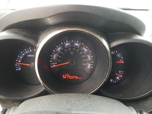 Снимка 9 от търг – 2011 KIA SOUL + с VIN KNDJT2A22B7708591