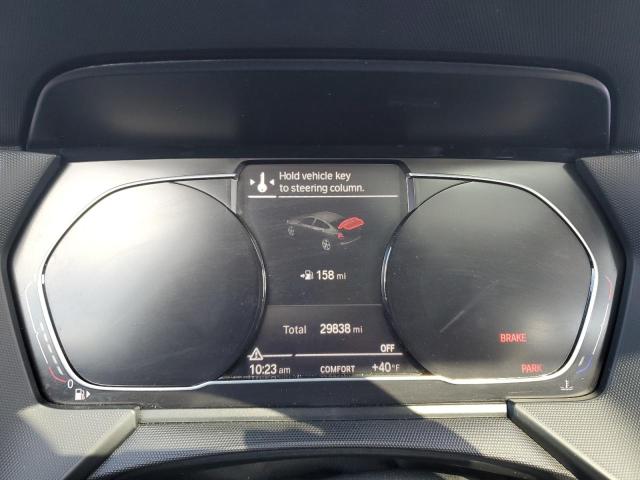 Photo 9 from auction – 2021 BMW 228XI with VIN WBA73AK02M7H60145