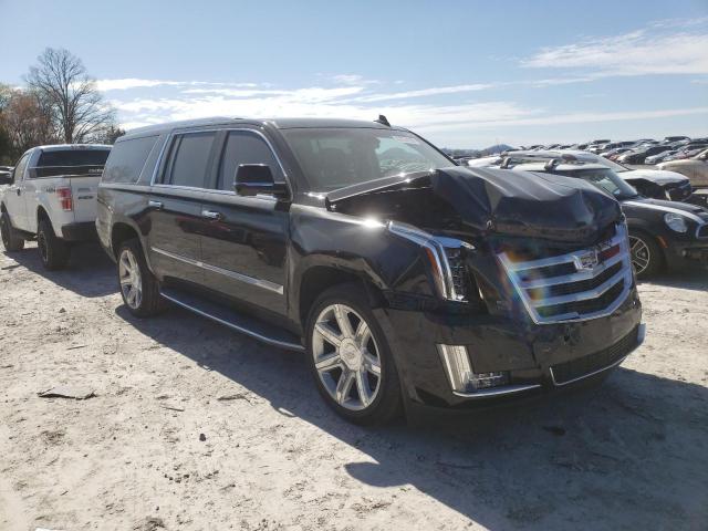 Photo 4 from auction – 2015 CADILLAC ESCALADE E with VIN 1GYS4SKJ7FR516255