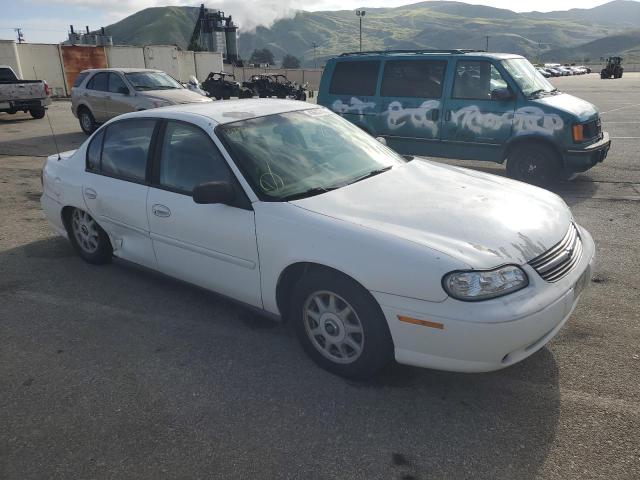 Photo 4 from auction – 2002 CHEVROLET MALIBU with VIN 1G1ND52J72M644225
