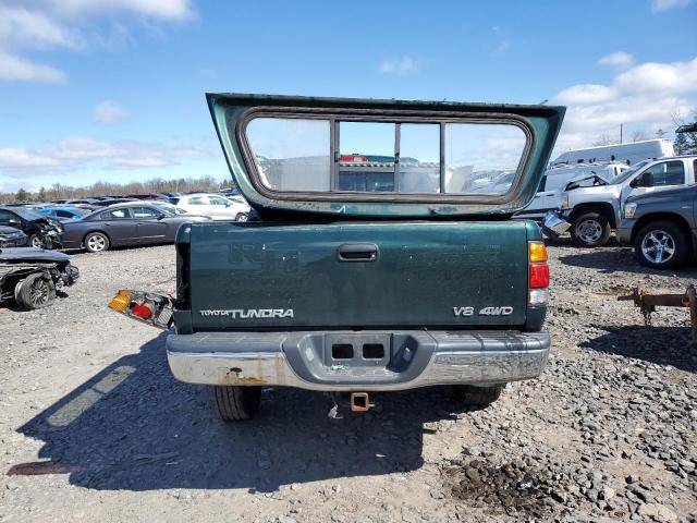 Photo 6 from auction – 2000 TOYOTA TUNDRA ACC with VIN 5TBBT4412YS010640
