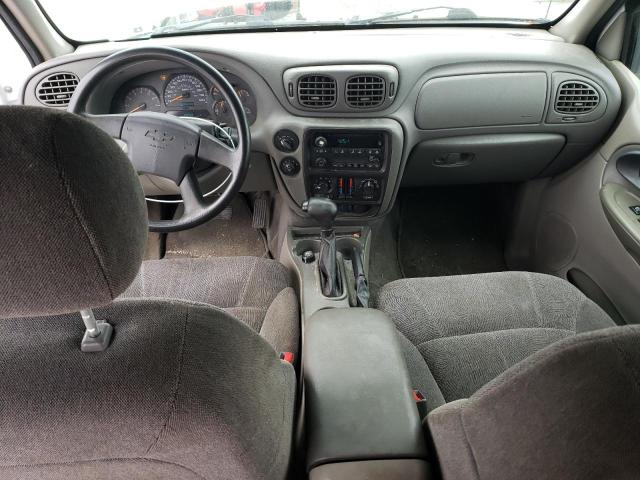 Photo 8 from auction – 2004 CHEVROLET TRAILBLAZR with VIN 1GNET16S746199652