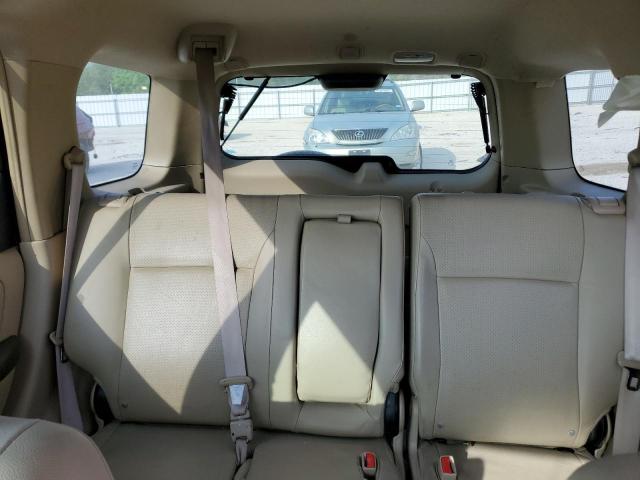 Photo 10 from auction – 2005 HONDA CR-V SE with VIN SHSRD78965U337958