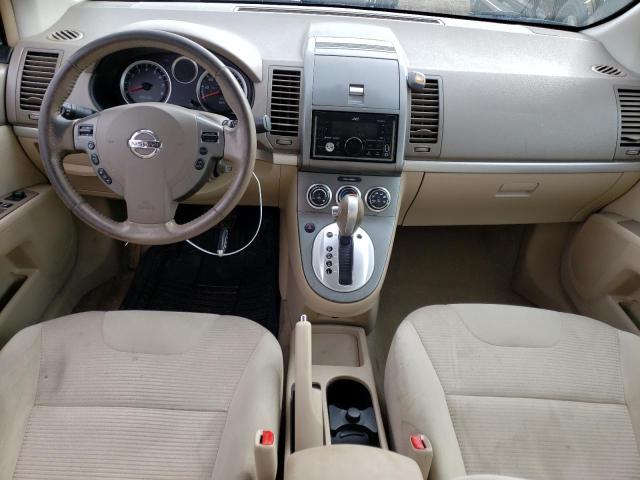 Photo 8 from auction – 2012 NISSAN SENTRA 2.0 with VIN 3N1AB6AP7CL625535