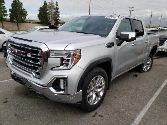 GMC SIERRA C15 2021 with VIN 3GTP8DED2MG439387 - Photo from auction