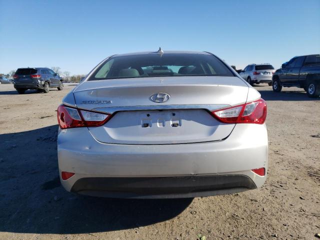 Photo 6 from auction – 2014 HYUNDAI SONATA GLS with VIN 5NPEB4AC8EH845768