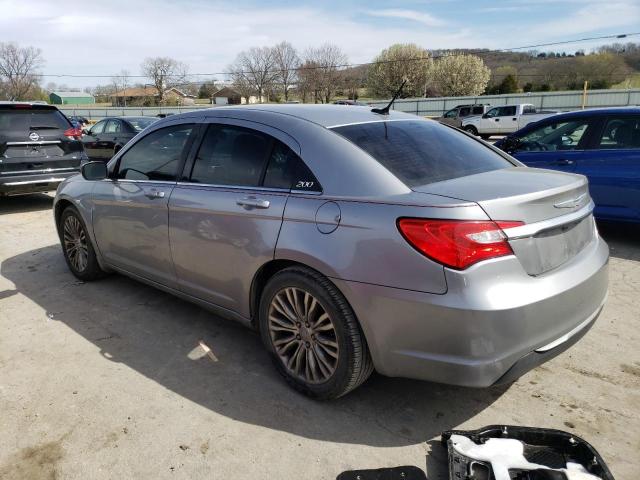 Photo 2 from auction – 2013 CHRYSLER 200 LX with VIN 1C3CCBAB2DN691934