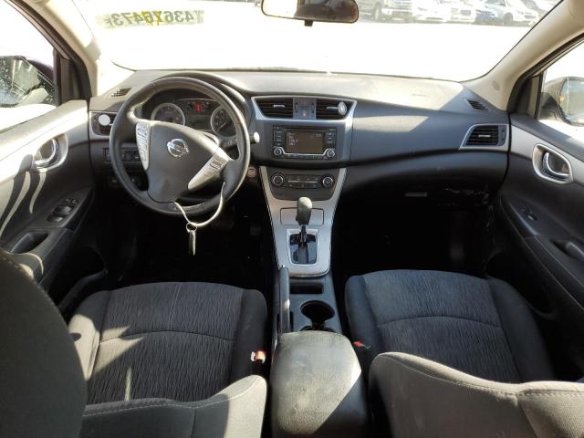 Photo 8 from auction – 2015 NISSAN SENTRA S with VIN 3N1AB7AP1FY380244