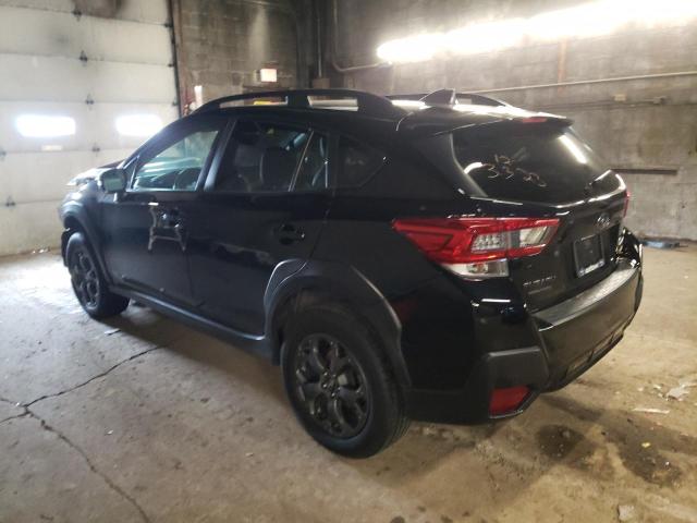 Photo 2 from auction – 2021 SUBARU CROSSTREK with VIN JF2GTHRC1MH246338