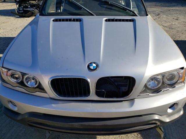 Photo 12 from auction – 2002 BMW X5 3.0I with VIN 5UXFA53512LP43648