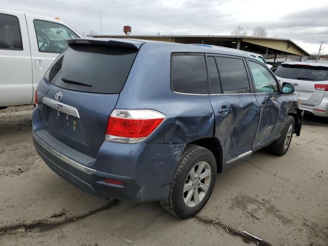 Photo 3 from auction – 2013 TOYOTA HIGHLANDER with VIN 5TDZA3EHXDS044840