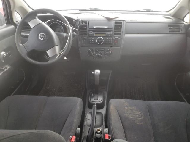 Photo 8 from auction – 2009 NISSAN VERSA S with VIN 3N1CC11E89L431547