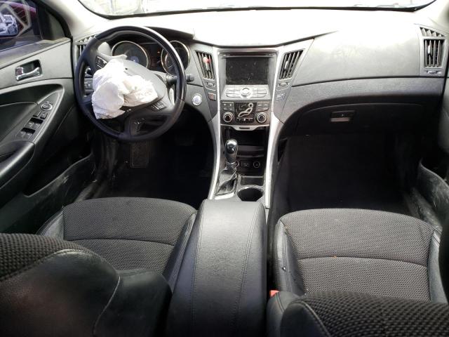 Photo 8 from auction – 2012 HYUNDAI SONATA SE with VIN 5NPEC4AB7CH477309