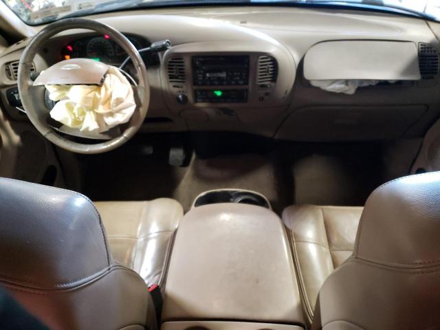 Photo 8 from auction – 2003 FORD F150 with VIN 2FTRX08W23CA03118