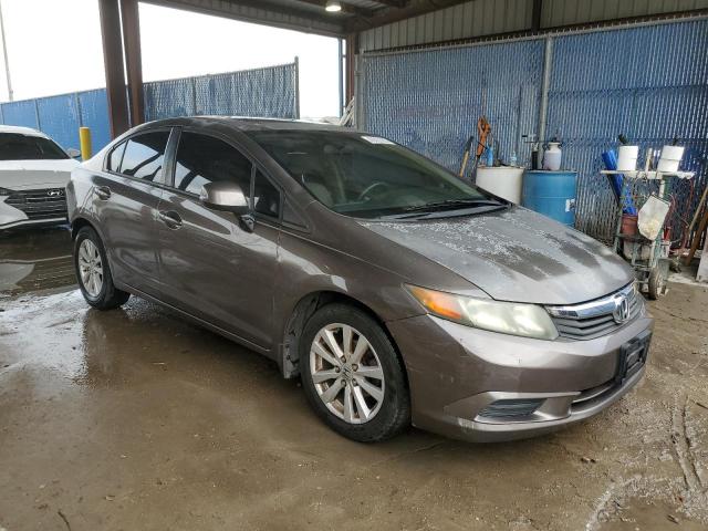 Photo 4 from auction – 2012 HONDA CIVIC EX with VIN 2HGFB2F80CH500965