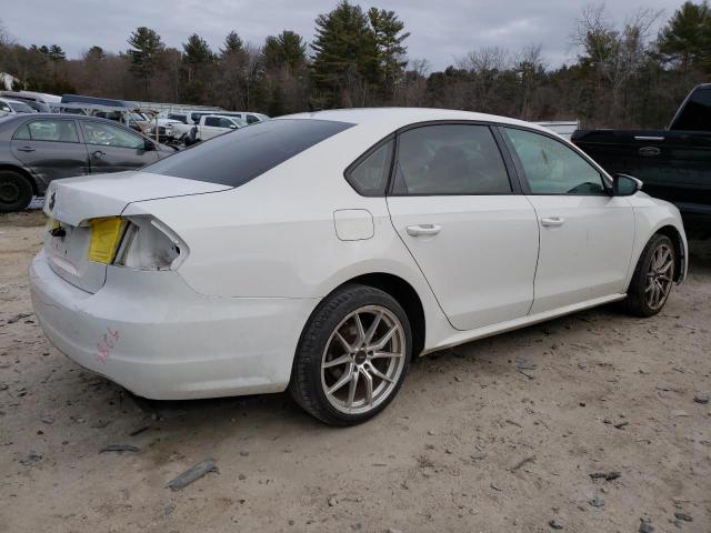 Photo 3 from auction – 2012 VOLKSWAGEN PASSAT S with VIN 1VWAP7A33CC016808