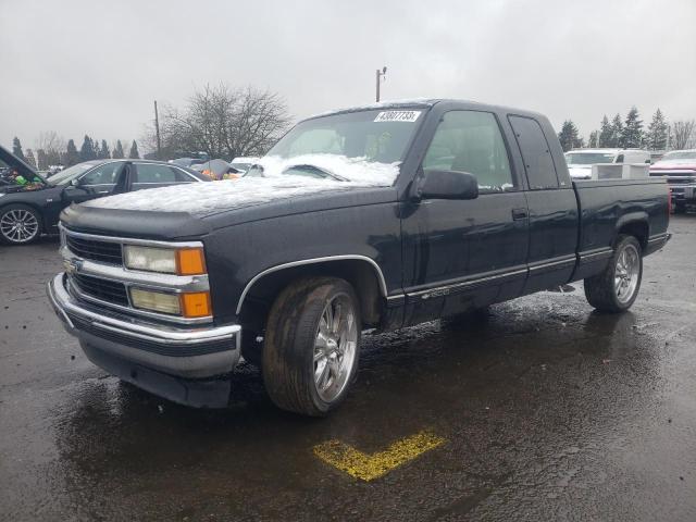 CHEVROLET GMT-400 C1 1997 with VIN 2GCEC19R4V1234576 - Photo from auction