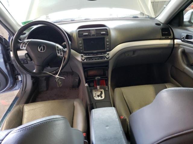 Photo 8 from auction – 2005 ACURA TSX with VIN JH4CL96915C025783