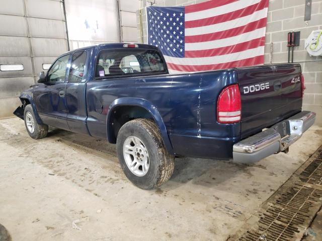 Photo 2 from auction – 2003 DODGE DAKOTA SPO with VIN 1D7HL32X33S181129