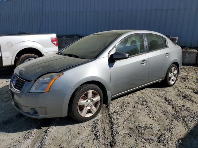 Photo 1 from auction – 2007 NISSAN SENTRA 2.0 with VIN 3N1AB61E67L679056