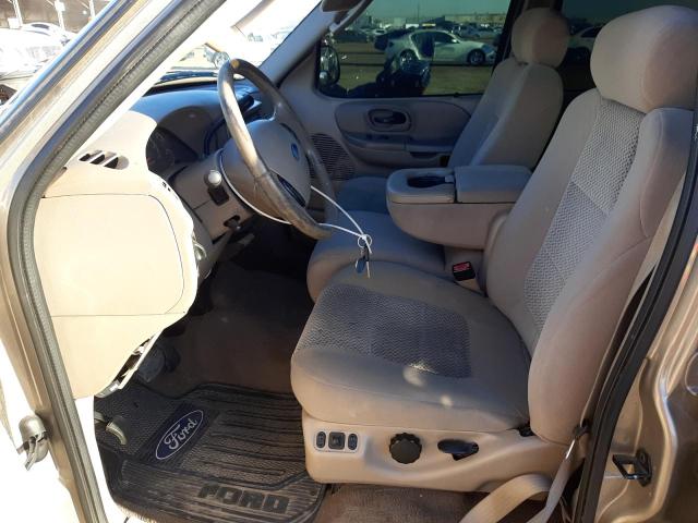 Photo 7 from auction – 2003 FORD F150 SUPER with VIN 1FTRW07L93KD68742