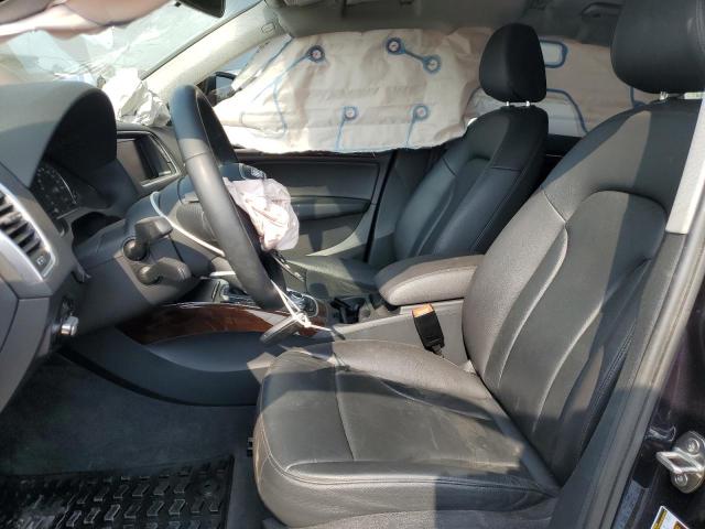 Photo 7 from auction – 2017 AUDI Q5 PREMIUM with VIN WA1C2AFP0HA072818