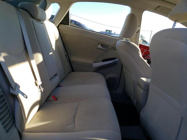 Photo 10 from auction – 2011 TOYOTA PRIUS with VIN JTDKN3DU1B1415320