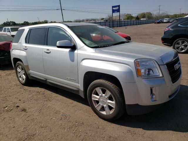 Photo 4 from auction – 2012 GMC TERRAIN SL with VIN 2GKALMEK8C6236134