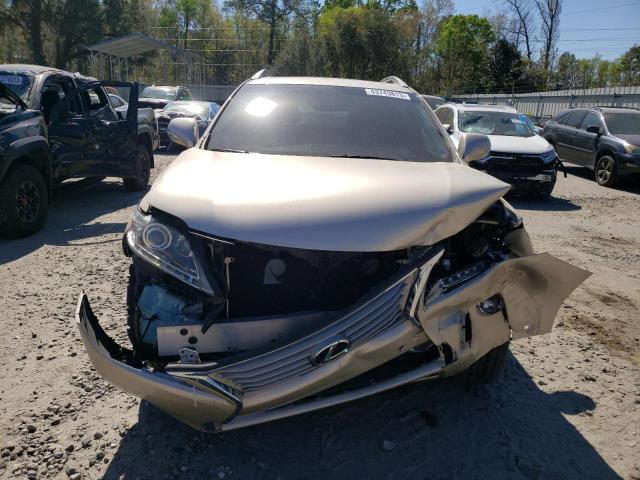 Photo 5 from auction – 2015 LEXUS RX 350 with VIN 2T2ZK1BA4FC199609