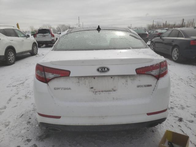 Photo 6 from auction – 2012 KIA OPTIMA SX with VIN KNAGR4A67C5254355