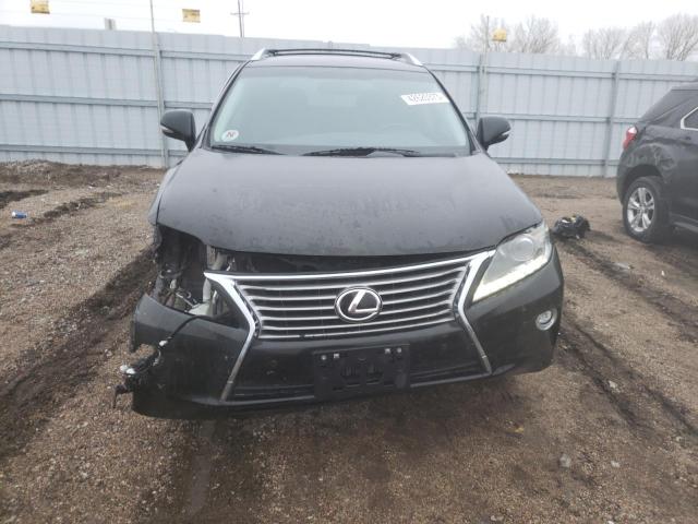 Photo 5 from auction – 2015 LEXUS RX 350 BAS with VIN 2T2BK1BAXFC282236