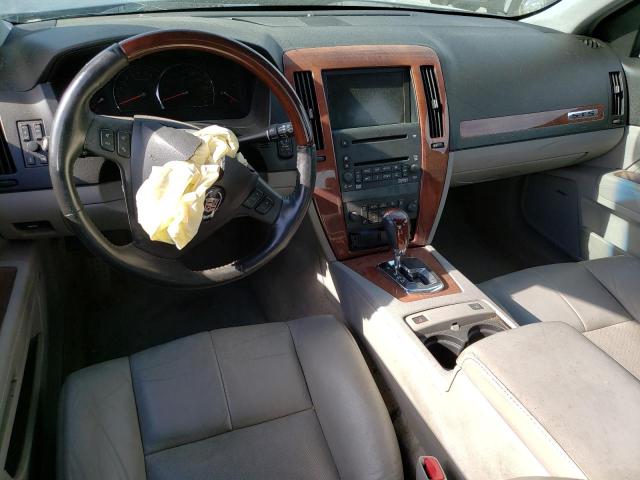 Photo 8 from auction – 2007 CADILLAC STS with VIN 1G6DC67A970135744