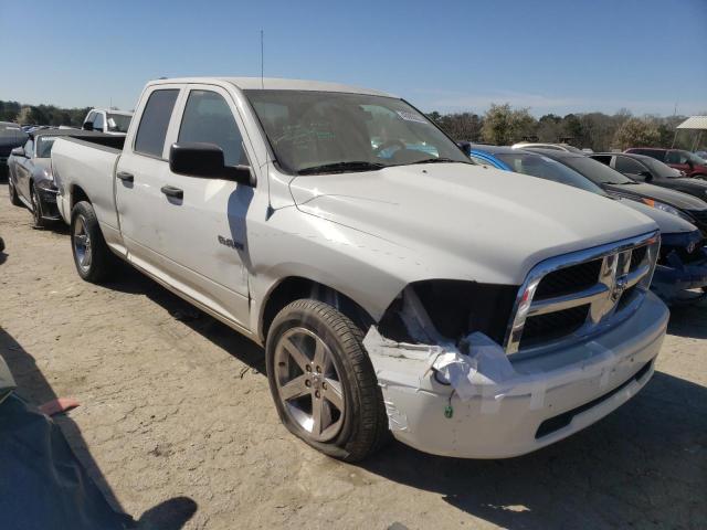 Photo 4 from auction – 2009 DODGE RAM 1500 with VIN 1D3HB18P09S722758