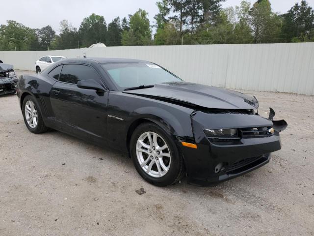Photo 4 from auction – 2015 CHEVROLET CAMARO LS with VIN 2G1FB1E33F9161737