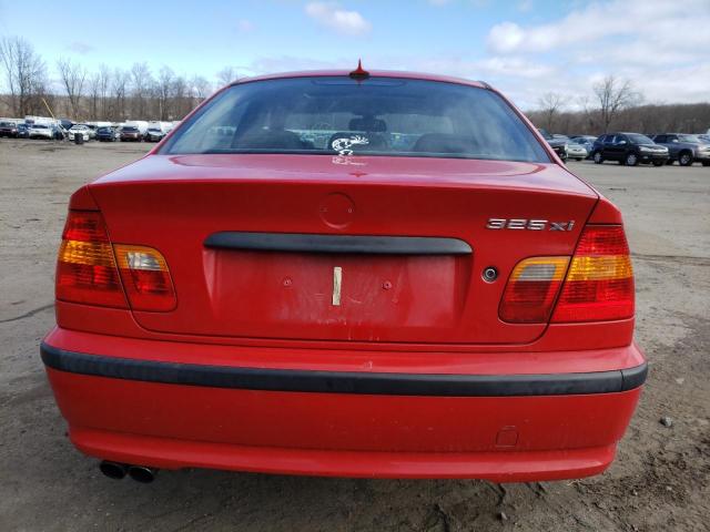 Photo 6 from auction – 2004 BMW 325 XI with VIN WBAEU33464PR06318