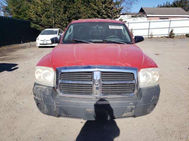 Photo 5 from auction – 2005 DODGE DAKOTA ST with VIN 1D7HW22K05S255034