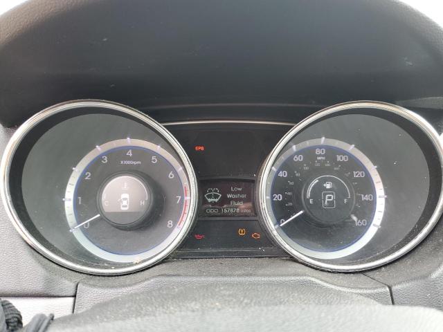 Photo 9 from auction – 2011 HYUNDAI SONATA SE with VIN 5NPEC4AC5BH005648