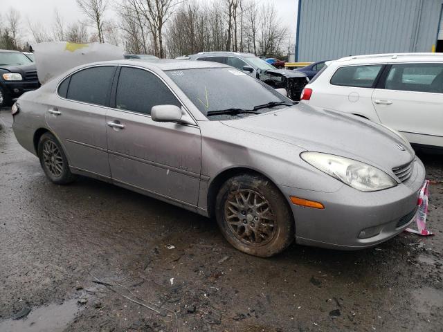 Photo 4 from auction – 2004 LEXUS ES 330 with VIN JTHBA30G945047863