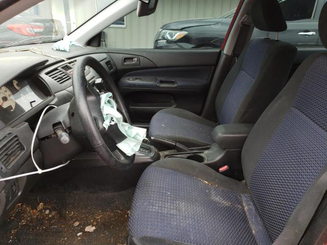 Photo 7 from auction – 2003 MITSUBISHI LANCER with VIN JA3AJ86E43U048440