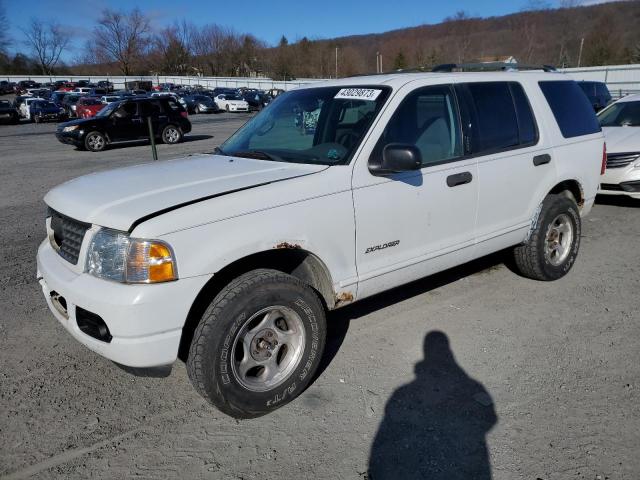 FORD EXPLORER X 2004 with VIN 1FMZU73K24UA81823 - Photo from auction