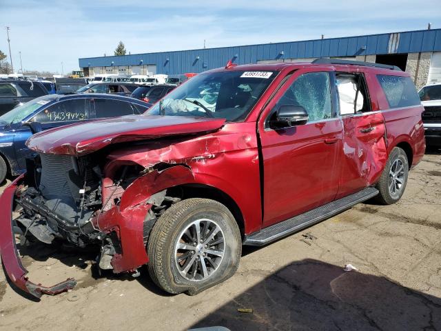 Photo 1 from auction – 2019 FORD EXPEDITION with VIN 1FMJK1JT1KEA88944